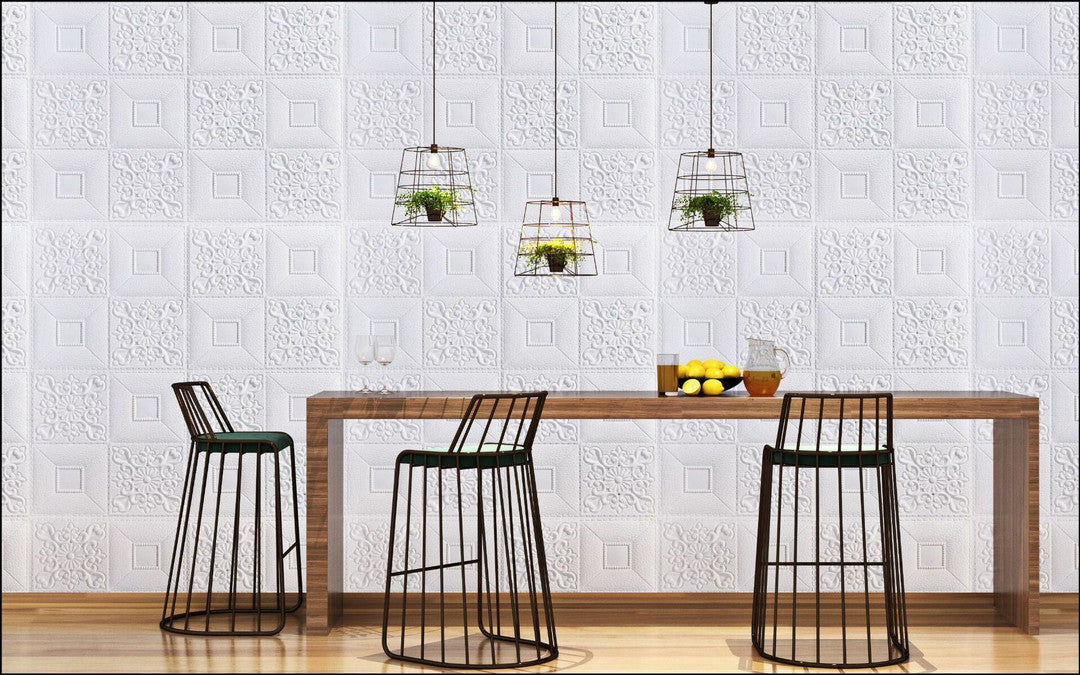 Foam Wall Tile